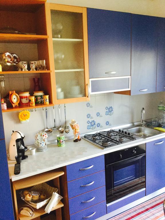 Le Due Perle Bed & Breakfast Cagliari Ngoại thất bức ảnh
