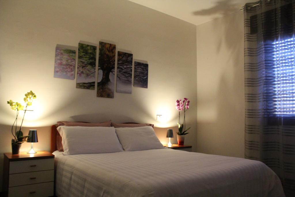 Le Due Perle Bed & Breakfast Cagliari Ngoại thất bức ảnh